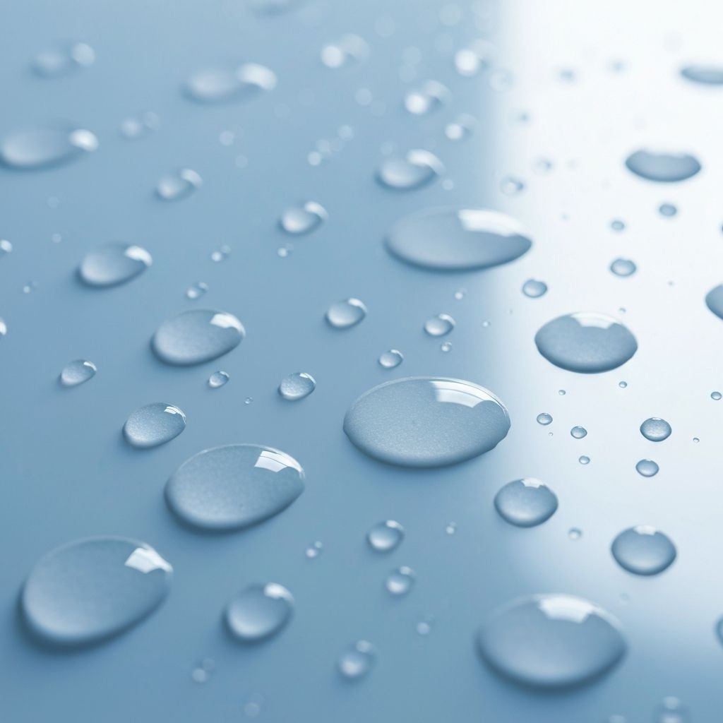 Хидратация на кожата